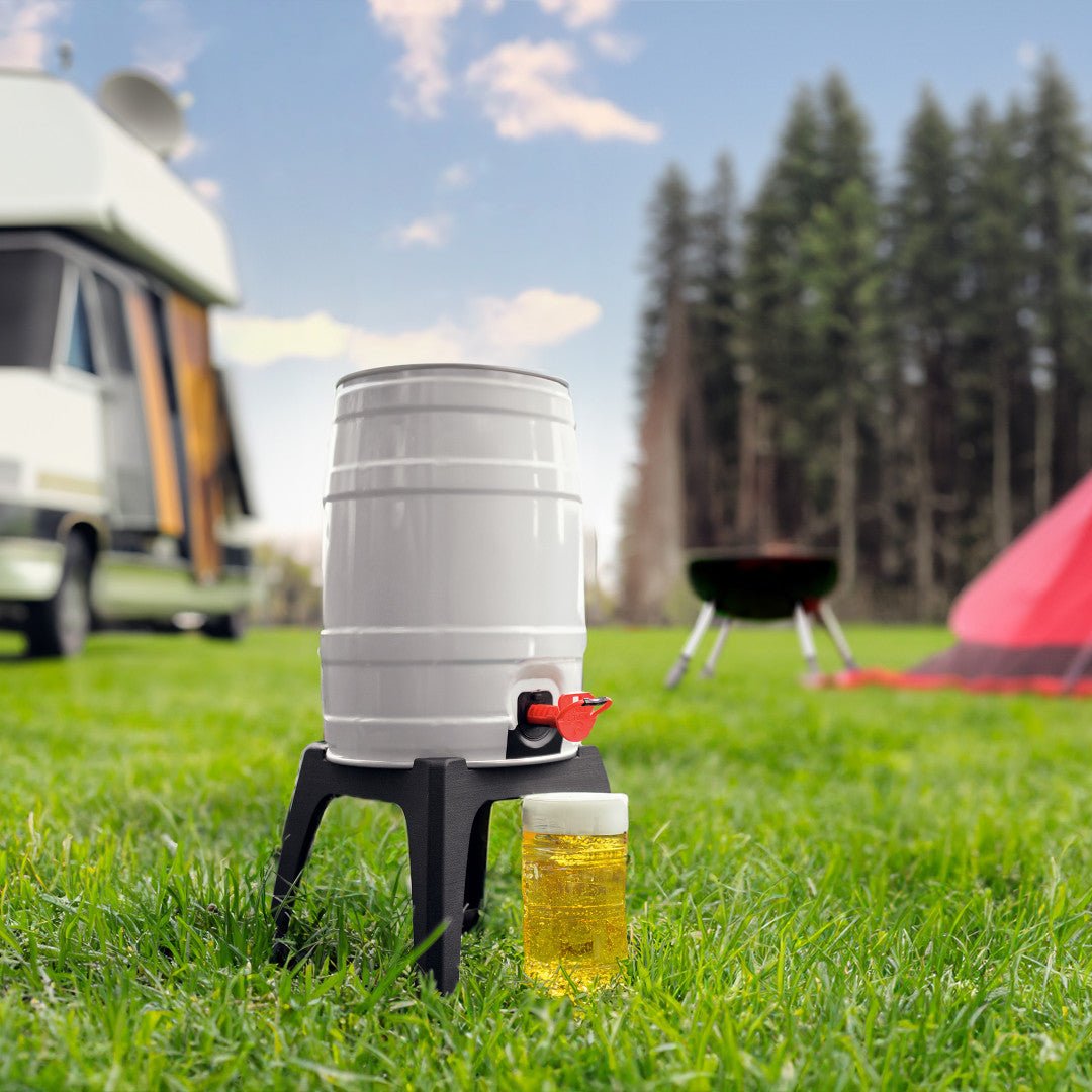 Keg2Go 5L-Partyfass Halterung