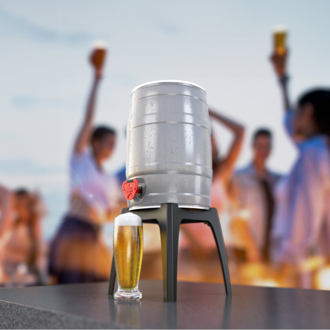 Keg2Go 5L-Partyfass Halterung