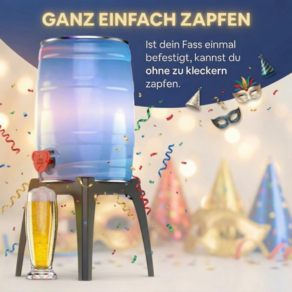 Keg2Go 5L-Partyfass Halterung