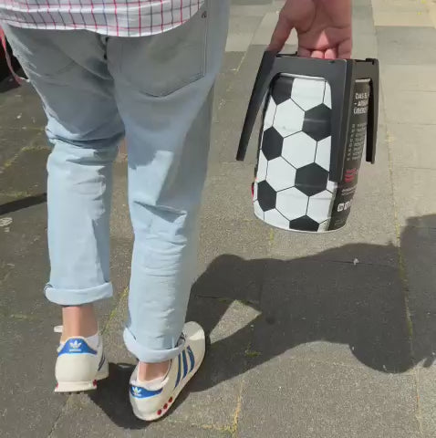 Video laden: Keg2Go  2-in-1  Partyfasshalterung ⚽️