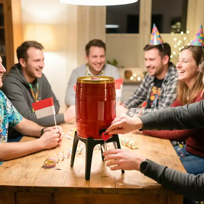 Keg2Go 5L-Partyfass Halterung